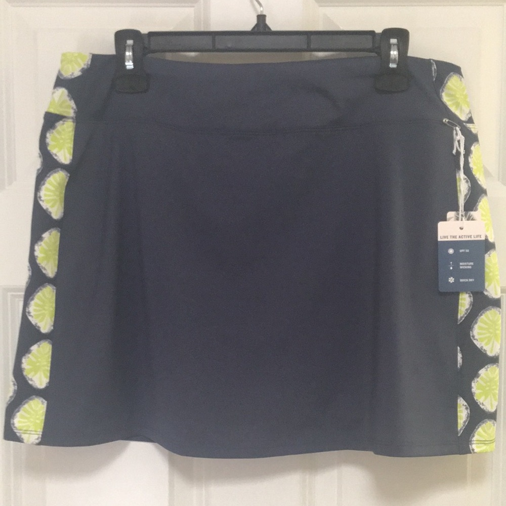 Tommy Bahama Tennis/Golf/Pickleball Skort, NWT!
